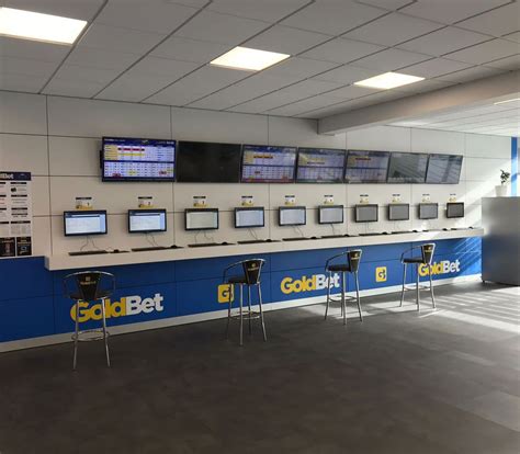 goldbet punti vendita.